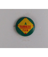 Vintage Guys &#39;65 Potato Chips Baseball Offer A Yankee Fan Green &amp; Yellow... - $13.52 CAD
