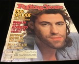 Rolling Stone Magazine December 5, 1985 Bob Geldof, Marilyn &amp; the Kennedys - $11.00