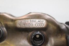 2004-2007 VOLKSWAGEN TOUAREG V8 RIGHT PASSENGER SIDE EXHAUST MANIFOLD J2031 image 5