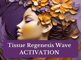Tissue Regenesis Wave Activation - £19.23 GBP
