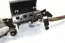 2004-2011 MAZDA RX8 RX-8 REAR DRIVER LEFT BACK DOOR LOCK LATCH HANDLE P9478 image 5