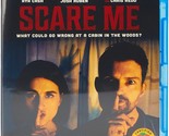 Scare Me Blu-ray | Aya Cash, Josh Ruben - $24.61