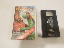 Dudley The Dragon - Have yourself A Crabby Little Christmas (VHS, Clamshell) - £44.00 GBP