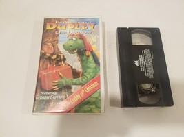 Dudley The Dragon - Have yourself A Crabby Little Christmas (VHS, Clamshell) - $54.56