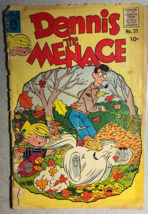 Dennis The Menace #31 (1958) Pines Comics F/G - £10.25 GBP