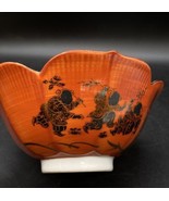Kutani Jiutao Hand Painted Bamboo Playing Asian Boys Scene Porcelain Lot... - $26.72