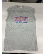 Vintage 80s Promo T-Shirt Rock Radio KEGL the Eagle 97fm Dallas Fort Wor... - $110.97 CAD