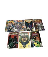 LOT OF 7 90&#39;s BATMAN DETECTIVE COMICS 473, 475, 491, 502, 540, 658 Adven... - $30.18 CAD