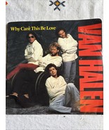 VAN HALEN - Why Can&#39;t This Be Love Original 1986 7&quot; 45 Vinyl Record - €7,33 EUR