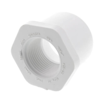 Spears 438211 1.5" X 1" PVC Schedule 40 Reducer Bushing 438-211 - $10.01