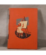 1954 Childcraft Art for Children  Book #10 Used Vintage Red Hardcover - £17.69 GBP
