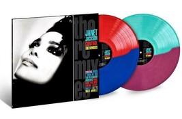 Janet Jackson Control: The Remixes 2-LP ~ Ltd Ed Colored Vinyl ~ New/Sealed! - £59.30 GBP
