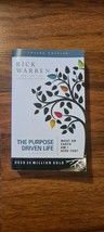 The Purpose Driven Life By Rick Warren Expanded Edition - $239.93 MXN