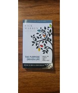 The Purpose Driven Life By Rick Warren Expanded Edition - $12.73