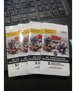 Topps 2019-20 Nhl Sticker Collection Packs - $42.19 MXN