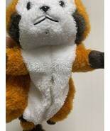 Rascal the Raccoon Pocket Tissue Case Stuffed Animal Cover - $523.63 MXN