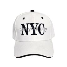 Casquette De Baseball Ajustable De New York - $16.90