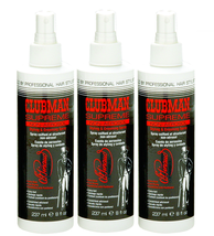 3 Pack - Clubman Supreme Non-Aerosol Hairspray, 8 oz