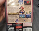 Paper Mario: The Thousand-Year Door Best Seller (Nintendo, 2004) Video Game - $74.25
