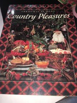 Christmas at Home: Country Pleasures Better Homes and Gardens Hardcover - £11.91 GBP