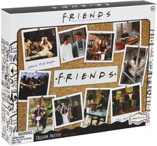 Friends TV Show Seasons Jigsaw Puzzle - 1000 Pieces - 30in x 24in - $24.74