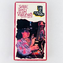 Stevie Ray Vaughan - Live at the El Mocambo VHS Video Tape - £10.71 GBP