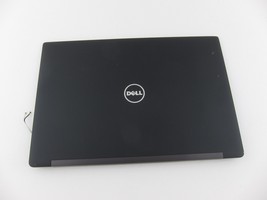 Dell Latitude 7280 12.5&quot; LCD Back Cover Lid  - JXCT7 0JXCT7 777 - £27.59 GBP