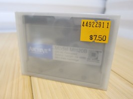 NOS Factory Sealed Archive M1120B QIC-80 Extend Length (12 4MB) )Data Ca... - $9.49