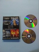 Sci-Fi Collectors Set (DVD, 2009, 2-Disc Set) - £5.94 GBP
