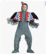 Rubies Adult Flying Monkey Costume Wizard Of Oz Jumpsuit One Size - €103,72 EUR