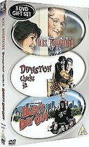 Mrs Doubtfire/Dunston Checks In/Baby&#39;s Day Out DVD (2003) Robin Williams, Pre-Ow - £13.99 GBP