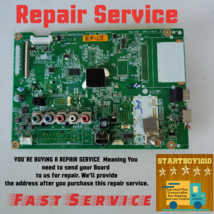 Repair Service 60PN6500-UA Main Board EBT62394201 EBT62394286 - £43.66 GBP