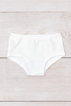 Pantie (Girls), Any season,  Nosi svoe 6066-052 (molochnyj) - $8.89+