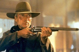 Clint Eastwood Unforgiven Shotgun 24x36 Inch Poster Print - £23.73 GBP