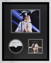 Sia Furler Signed Framed 16x20 This is Acting CD &amp; Photo Display - $296.99