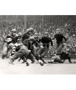 Red Grange Chicago Bears NFL Football Photo 11&quot;x14&quot; Print 4 Running Around - €21,39 EUR