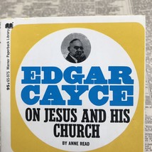 Edgar Cayce on Jesus and His Church 1972 Paperback - £11.98 GBP