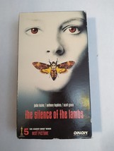 The Silence of the Lambs (VHS, 1999, Contemporary Classics) - £2.33 GBP
