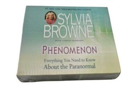 Sylvia Browne: 6 Audio C Ds &quot;Phenomenon&quot; Brand New In Original Seal - £18.94 GBP