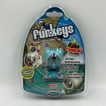 NEW UB Funkeys Blue Webley Sealed in Package Funkiki Island Radica Games - £10.97 GBP