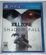 Playstation 4 - KILL ZONE SHADOW FALL (Complete) - $18.00