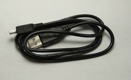 mini USB cell phone camera mp3 player data/charging cable mint condition - $0.99