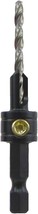 Make It Snappy Tools 7/64 Inch X 1/4 Inch Trim-Screw Countersink #43257 - $53.28 CAD