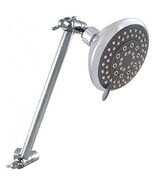 Showerhead Adjst 5s Chrm - $50.39 CAD