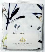 Creative Bath Shower Curtain Primavera Multi 72&quot; x 72&quot; Fine Quality - $28.70