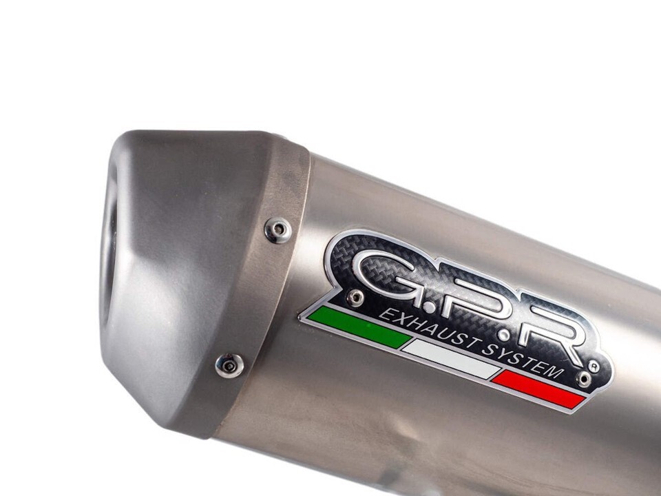 Honda CRF450RX 2020 Exhaust GPR Double Full Line Pentacross Full Titanium - $1,597.52