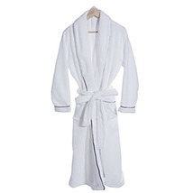 Bath Robe Apollo Plush White Womens. New. - £9.38 GBP