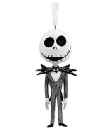 Hallmark Disney Jack Skellington Nightmare Before Christmas Tree Ornamen... - £8.54 GBP