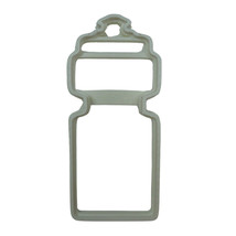 Squeeze Sports Water Bottle Shape Cookie Cutter Made In USA PR5402 - $73.47 MXN