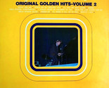 Original Golden Hits-Volume 2 [Vinyl] - $19.99